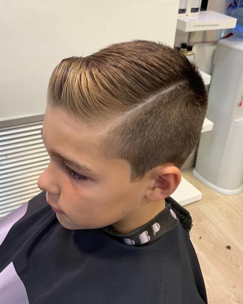 Corte infantil