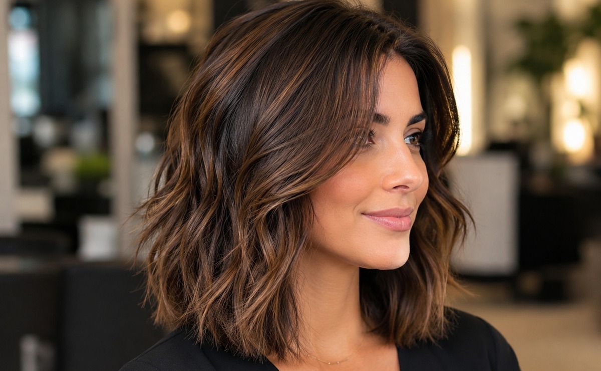 Corte para dama