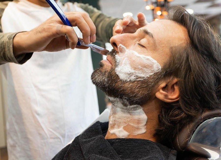 Arreglo de barba