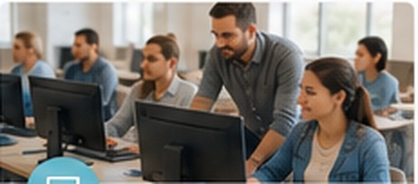 Imagen del curso Ofimática y Competencias Digitales